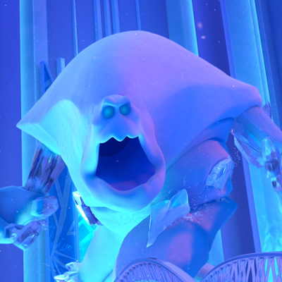 Marshmallow (Frozen)