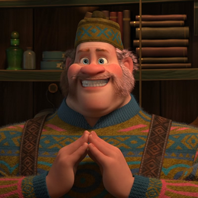 Oaken (Frozen)