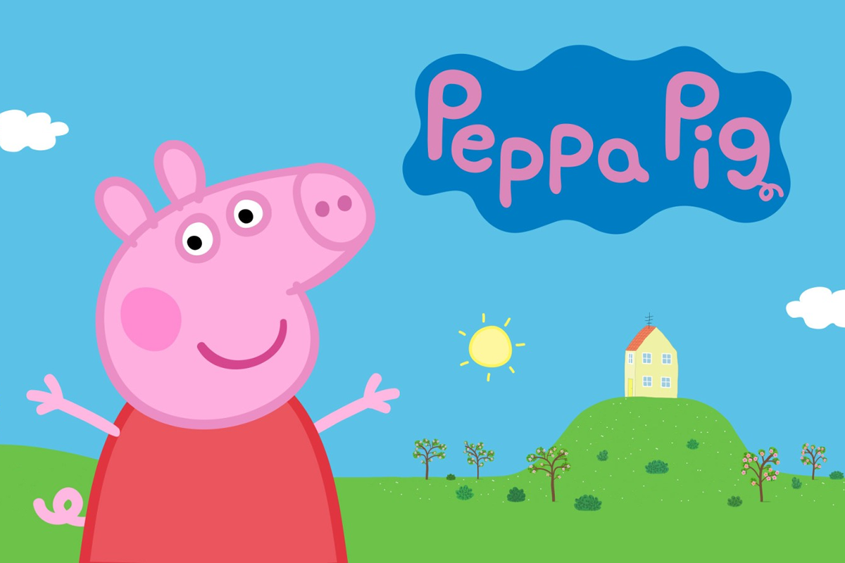 Personaggi Peppa Pig
