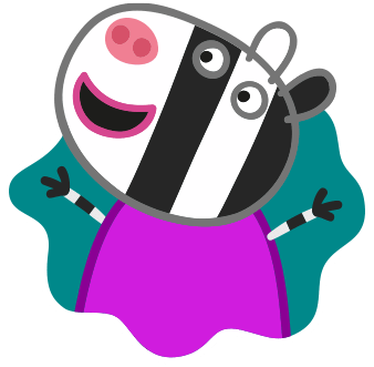 Zoe Zebra