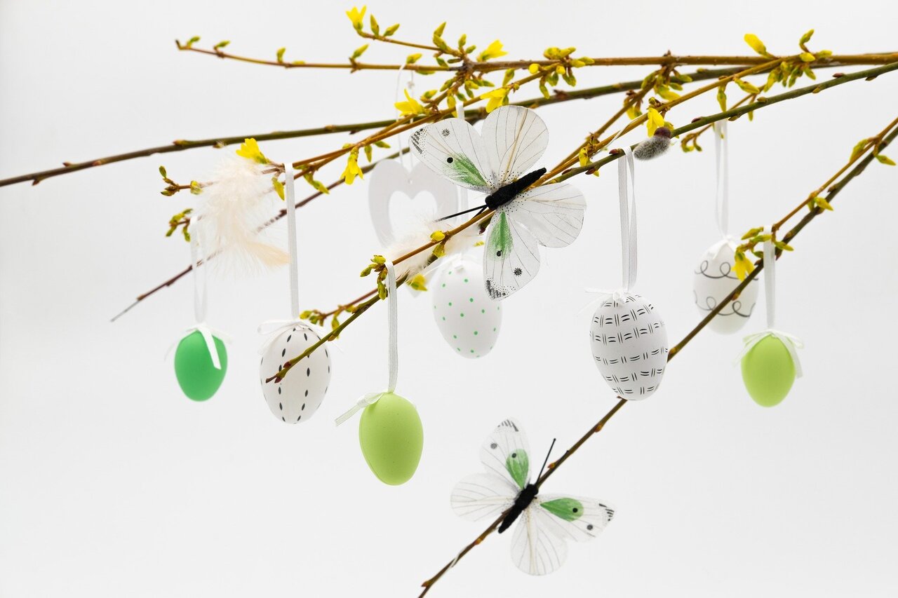 albero di pasqua