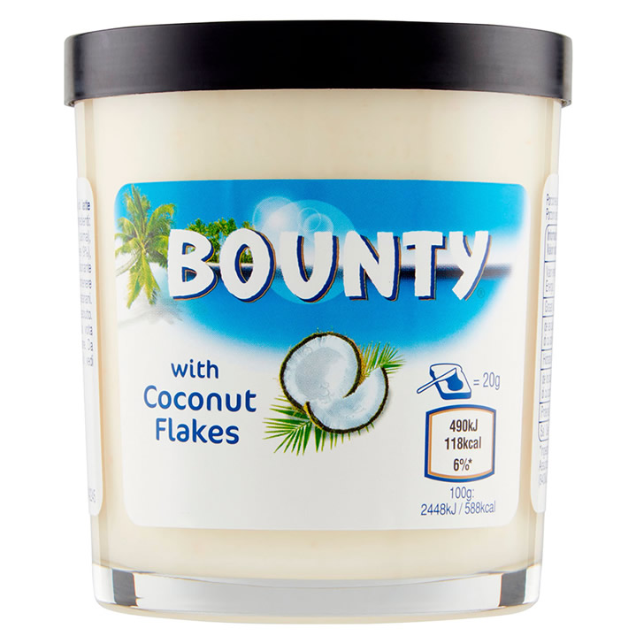 Crema spalmabile Bounty