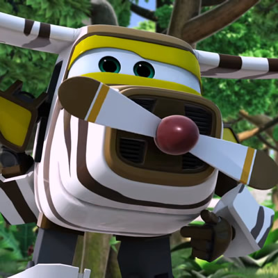 Bello (Super Wings)