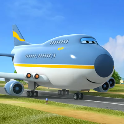 Big Wing (Super Wings)
