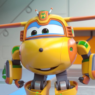 Bucky (Super Wings)