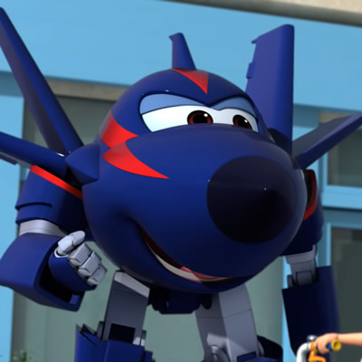 Chase (Super Wings)