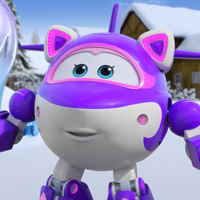 Crystal (Super Wings)