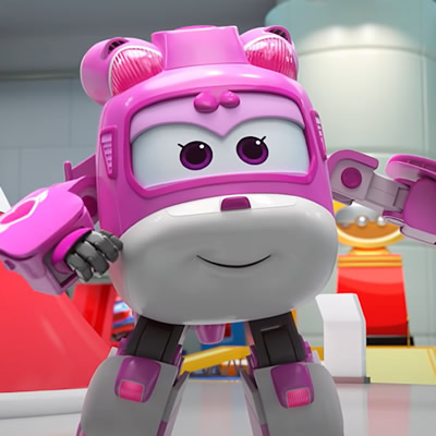 Dizzie (Super Wings)