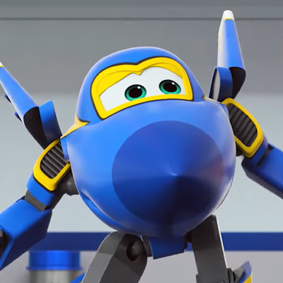 Jerome (Super Wings)