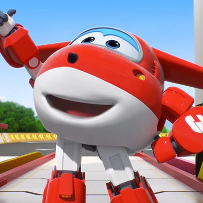Jett (Super Wings)