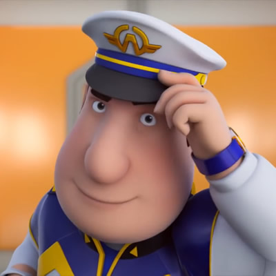 Jimbo (Super Wings)