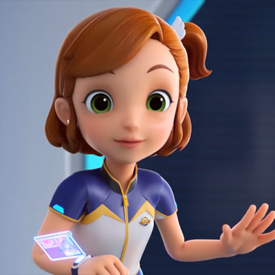 Sky (Super Wings)