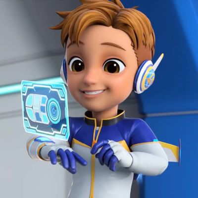 Storm (Super Wings)