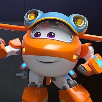 Sunny (Super Wings)