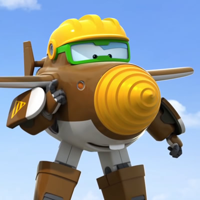 Todd (Super Wings)