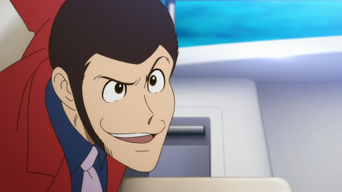 Arsenio Lupin III