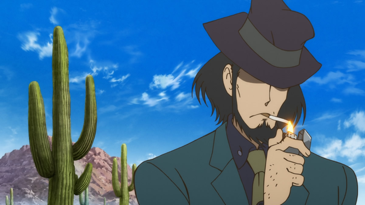 Daisuke Jigen