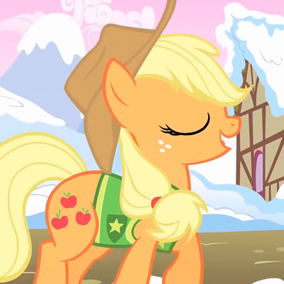 Applejack (My Little Pony)
