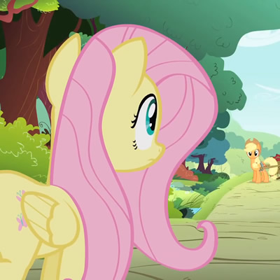 Fluttershy (My Little Pony)