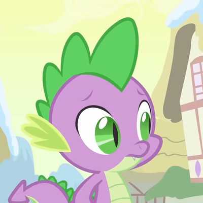 Spike (My Little Pony)