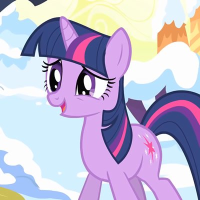Twilight Sparkle (My Little Pony)