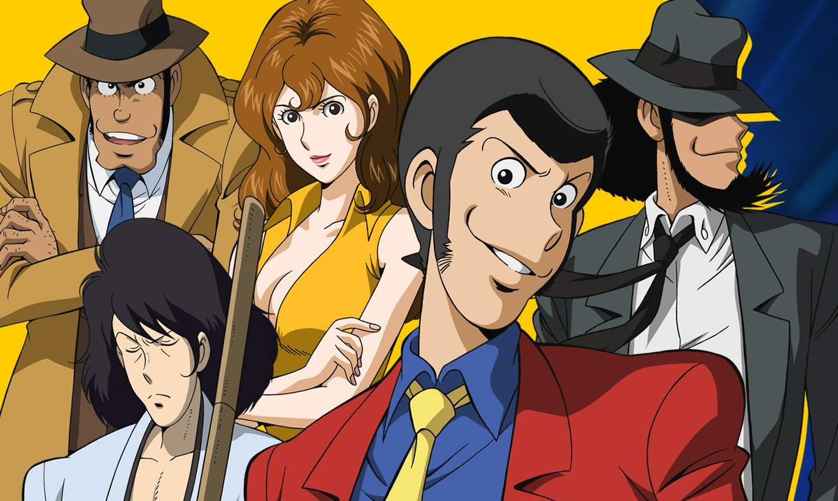 Personaggi di Lupin III