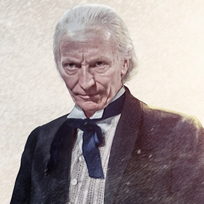 Primo Dottore (William Hartnell)