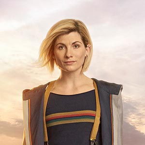 Tredicesimo Dottore - Jodie Whittaker