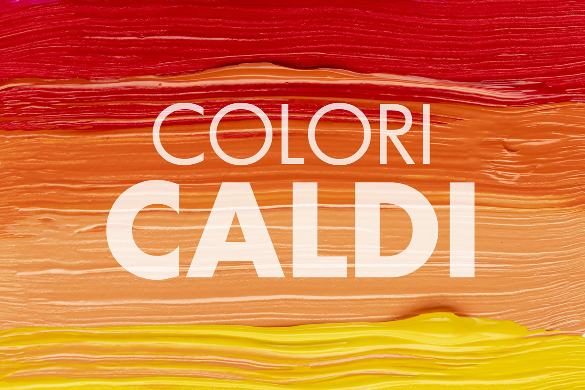 Colori Caldi