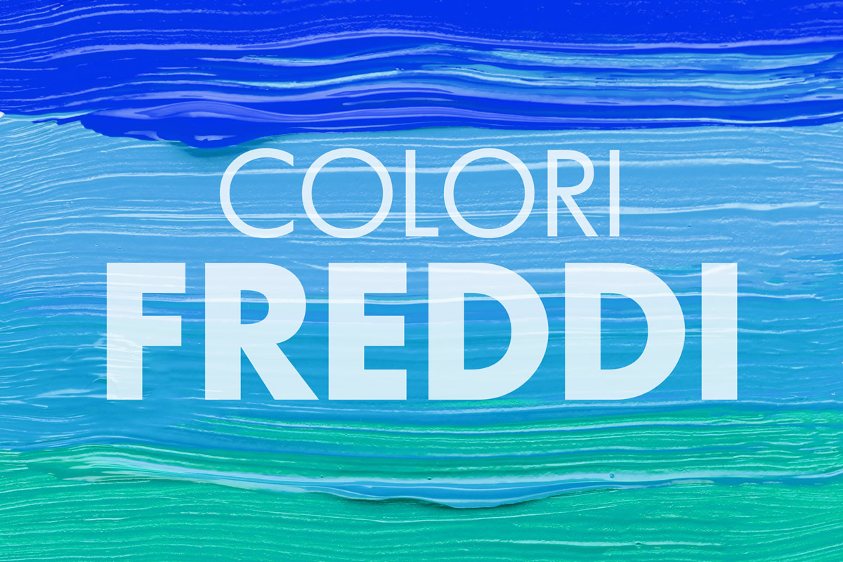 Colori Freddi