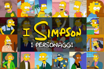 I personaggi de I Simpson I personaggi de I Simpson