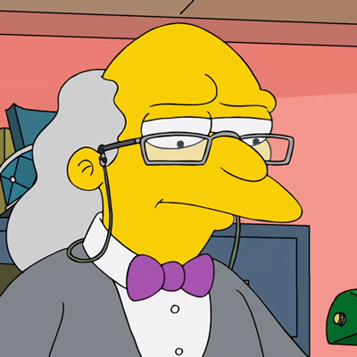 Dewey Largo (I Simpson)