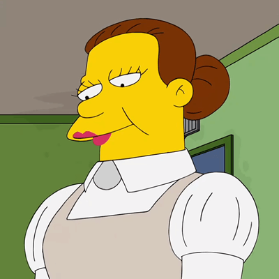 Doris Freedman (I Simpson)