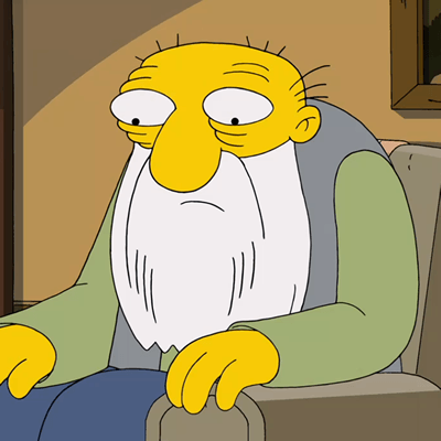 Jasper Beardly (I Simpson)
