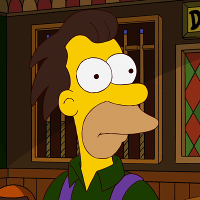 Lenny Leonard (I Simpson)