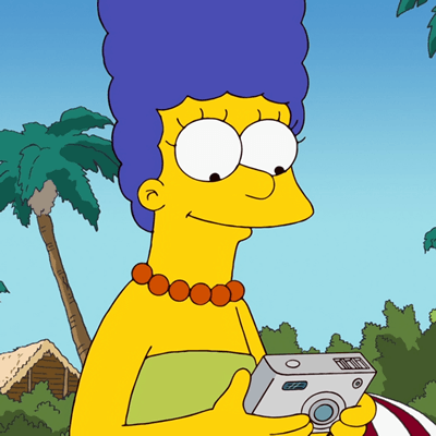 Marge (I Simpson)