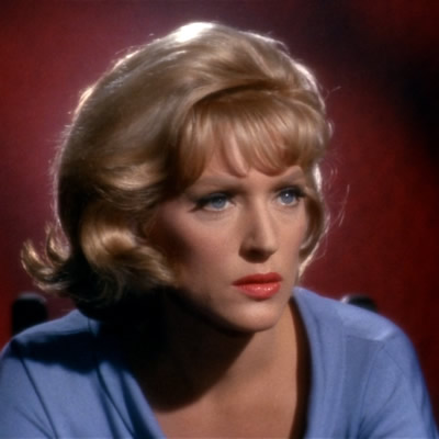 Christine Chapel (Star Trek)