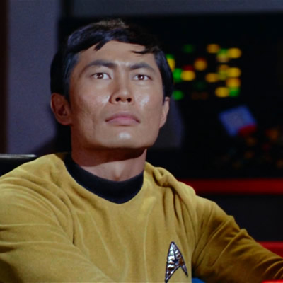 Hikaru Sulu (Star Trek)