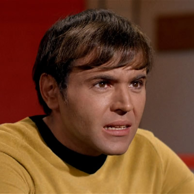 Pavel Andreivich Chekov (Star Trek)