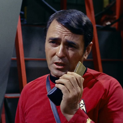 Montgomery Scott (Star Trek)