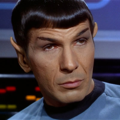 Spock (Star Trek)