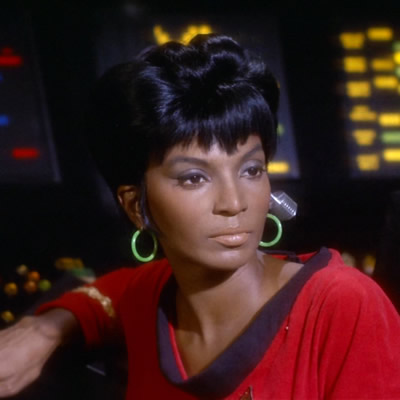 Uhura (Star Trek)
