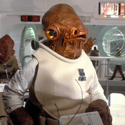 Ammiraglio Ackbar