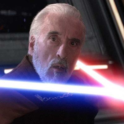Conte Dooku