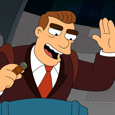 Abner Doubledeal (Futurama)