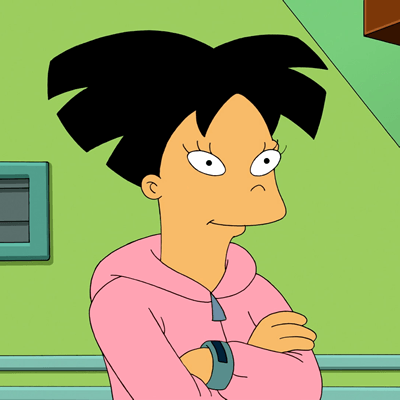 Amy Wong (Futurama)