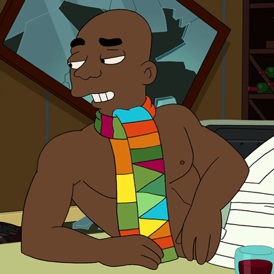 Barbados Slim (Futurama)