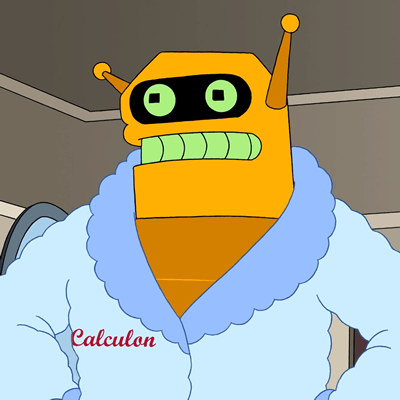 Calculon (Futurama)