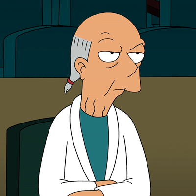 Dr. Ogden Wernstrom (Futurama)