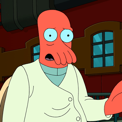 Dr. Zoidberg (Futurama)